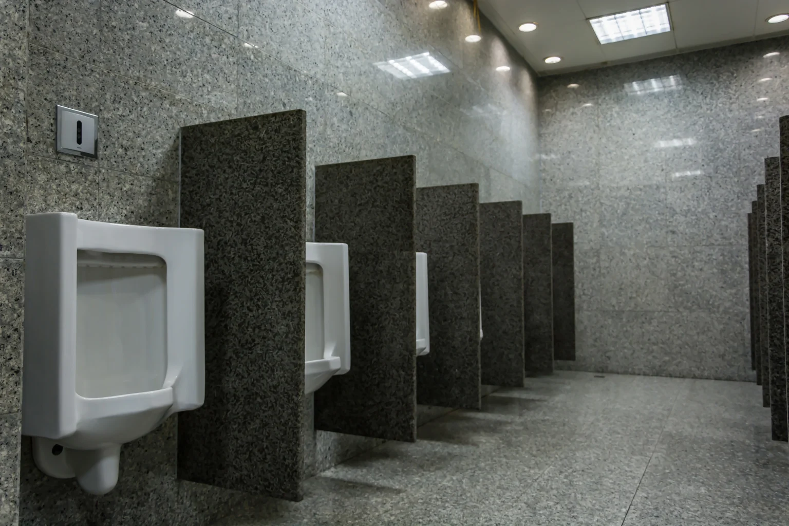 Reinigung von öffentlichen Toiletten in Monheim